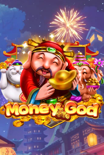 Money God онлайн демо слот | ГМСлотс без регистрации