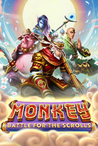 Monkey: Battle for the Scrolls онлайн демо слот | ГМСлотс без регистрации