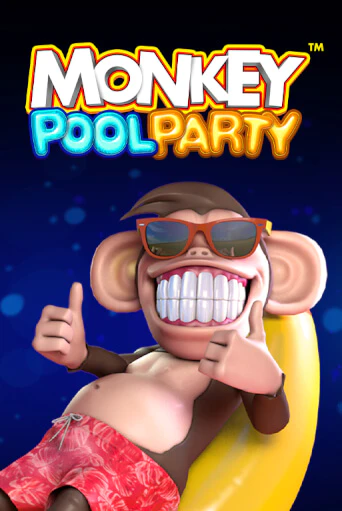 Monkey Pool Party онлайн демо слот | ГМСлотс без регистрации