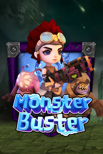 Monster Buster онлайн демо слот | ГМСлотс без регистрации