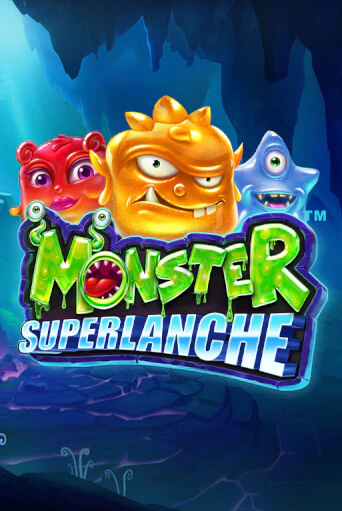 Monster Superlanche онлайн демо слот | ГМСлотс без регистрации