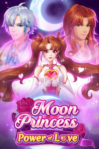 Moon Princess Power of Love онлайн демо слот | ГМСлотс без регистрации