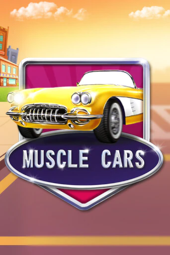 Muscle Cars онлайн демо слот | ГМСлотс без регистрации