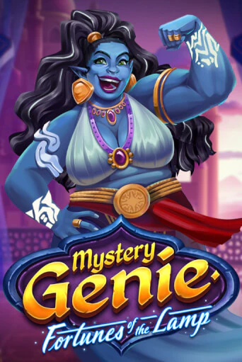 Mystery Genie: Fortunes of the Lamp онлайн демо слот | ГМСлотс без регистрации