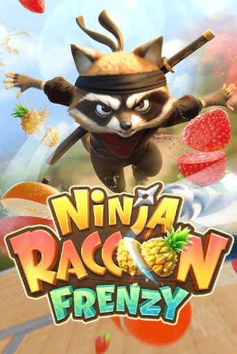 Ninja Raccoon Frenzy онлайн демо слот | ГМСлотс без регистрации