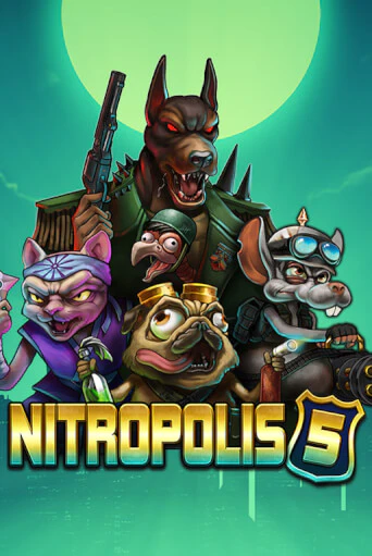 Nitropolis 5 онлайн демо слот | ГМСлотс без регистрации