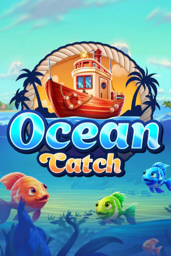 Ocean Catch онлайн демо слот | ГМСлотс без регистрации