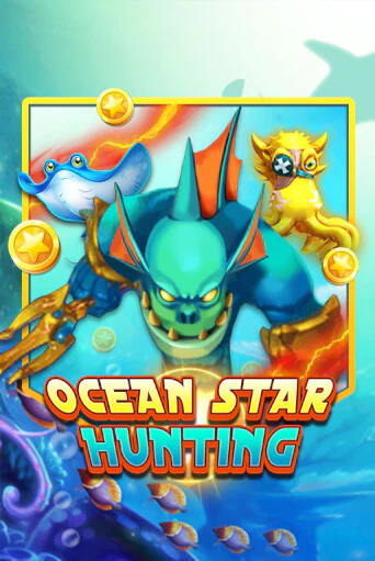 Ocean Star Hunting онлайн демо слот | ГМСлотс без регистрации