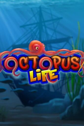 Octopus Life онлайн демо слот | ГМСлотс без регистрации