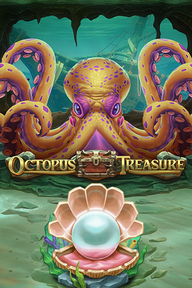 Octopus Treasure онлайн демо слот | ГМСлотс без регистрации