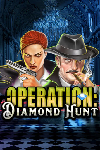 Operation Diamond Hunt онлайн демо слот | ГМСлотс без регистрации