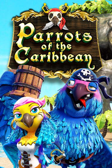 Parrots of Caribbean онлайн демо слот | ГМСлотс без регистрации