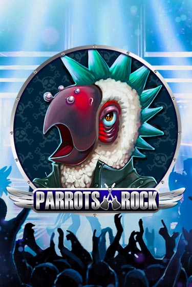 Parrots Rock онлайн демо слот | ГМСлотс без регистрации