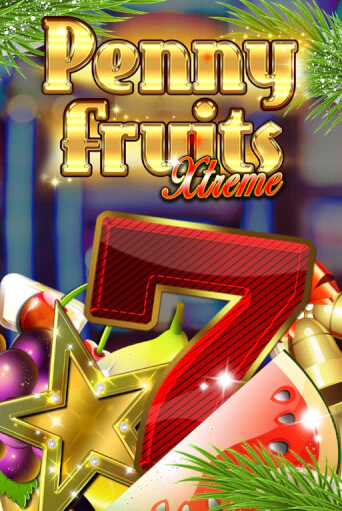 Penny Fruits Xtreme Christmas Edition онлайн демо слот | ГМСлотс без регистрации