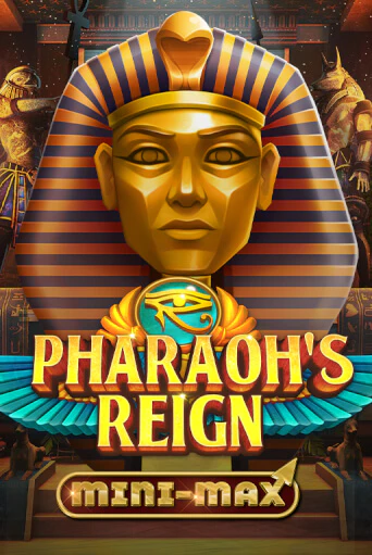 Pharaoh's Reign Mini-Max онлайн демо слот | ГМСлотс без регистрации