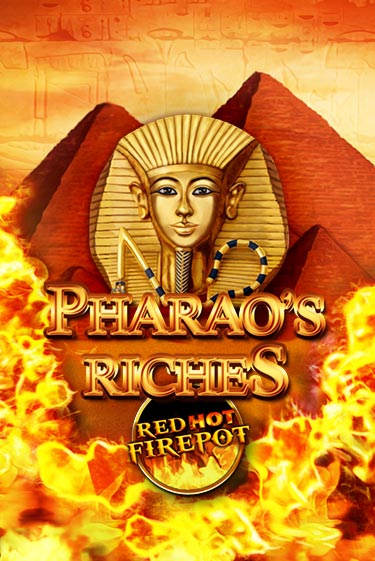 Pharaos Riches Red Hot Firepot онлайн демо слот | ГМСлотс без регистрации