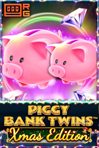 Piggy Bank Twins Xmas онлайн демо слот | ГМСлотс без регистрации