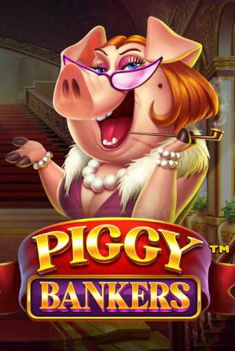 Piggy Bankers онлайн демо слот | ГМСлотс без регистрации