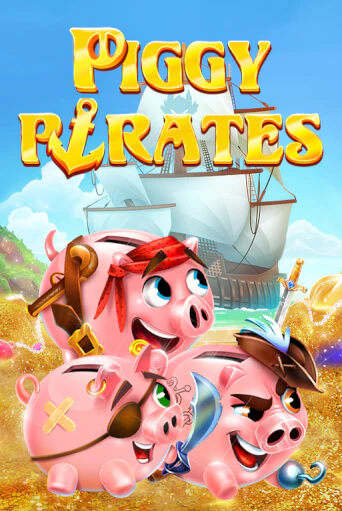 Piggy Pirates онлайн демо слот | ГМСлотс без регистрации