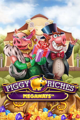 Piggy Riches™ MegaWays™ онлайн демо слот | ГМСлотс без регистрации