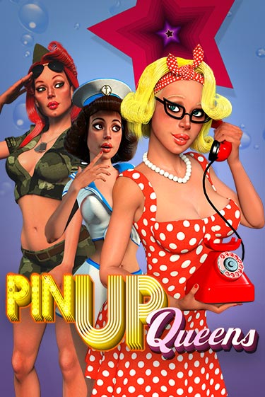 Pin Up Queens онлайн демо слот | ГМСлотс без регистрации