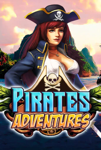 Pirate Adventures онлайн демо слот | ГМСлотс без регистрации