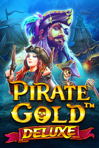 Pirate Gold Deluxe онлайн демо слот | ГМСлотс без регистрации