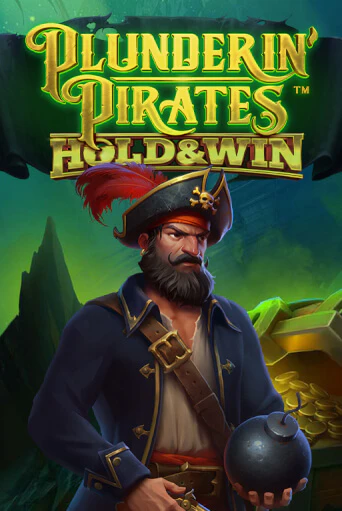 Plunderin' Pirates: Hold & Win онлайн демо слот | ГМСлотс без регистрации