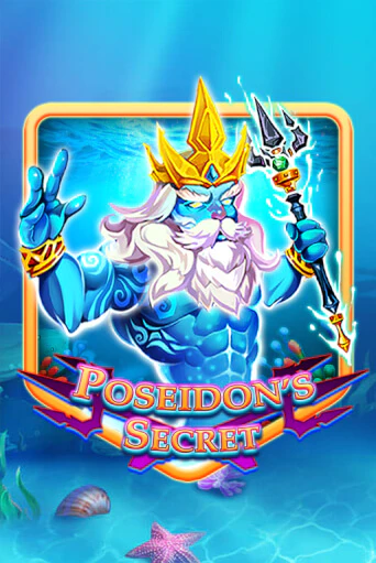 Poseidon's Secret онлайн демо слот | ГМСлотс без регистрации