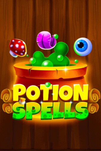 Potion Spells онлайн демо слот | ГМСлотс без регистрации