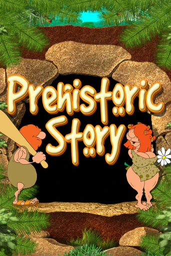 Prehistoric Story онлайн демо слот | ГМСлотс без регистрации