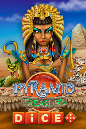 Pyramid Treasure Dice онлайн демо слот | ГМСлотс без регистрации