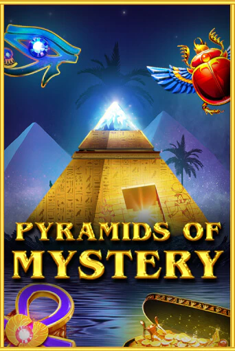 Pyramids Of Mystery онлайн демо слот | ГМСлотс без регистрации