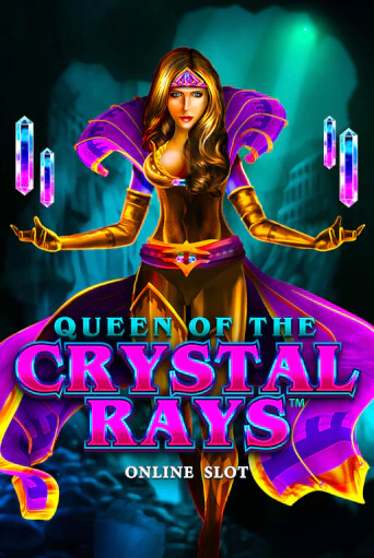 Queen of the Crystal Rays онлайн демо слот | ГМСлотс без регистрации