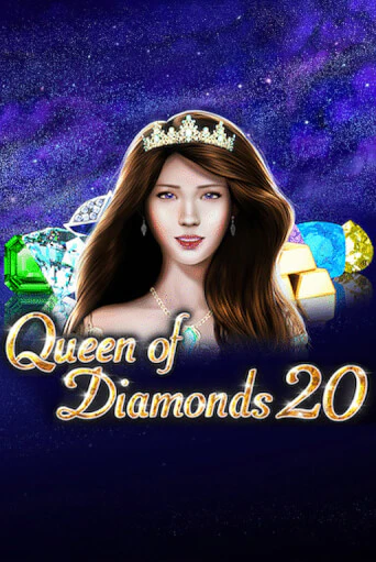 Queen Of Diamonds 20 онлайн демо слот | ГМСлотс без регистрации