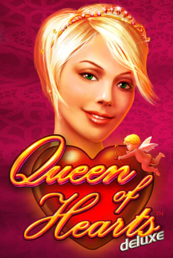 Queen of Hearts Deluxe онлайн демо слот | ГМСлотс без регистрации