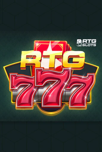 RTG 777 онлайн демо слот | ГМСлотс без регистрации