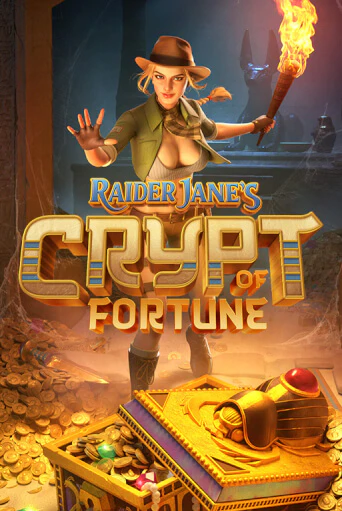 Raider Jane's Crypt of Fortune онлайн демо слот | ГМСлотс без регистрации