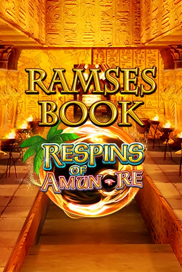 Ramses Book Respins of Amun Re онлайн демо слот | ГМСлотс без регистрации