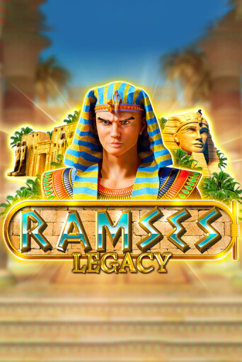 Ramses Legacy онлайн демо слот | ГМСлотс без регистрации