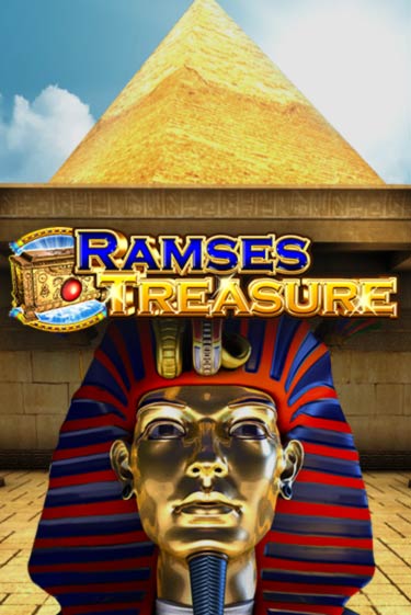 Ramses Treasure онлайн демо слот | ГМСлотс без регистрации