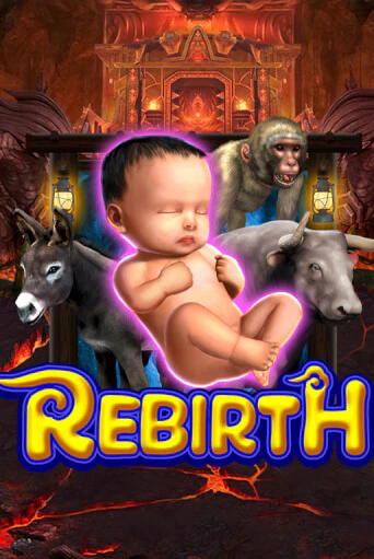 Rebirth онлайн демо слот | ГМСлотс без регистрации