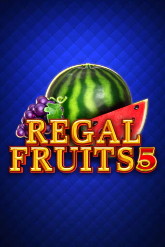 Regal Fruits 5 онлайн демо слот | ГМСлотс без регистрации