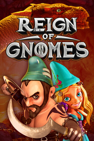 Reign of Gnomes онлайн демо слот | ГМСлотс без регистрации