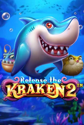 Release the Kraken 2 онлайн демо слот | ГМСлотс без регистрации