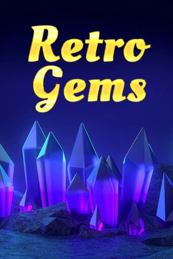 Retro Gems онлайн демо слот | ГМСлотс без регистрации