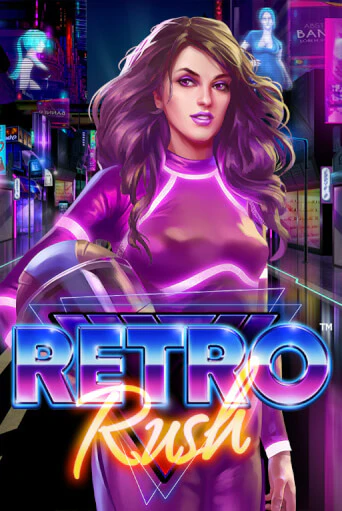 Retro Rush онлайн демо слот | ГМСлотс без регистрации