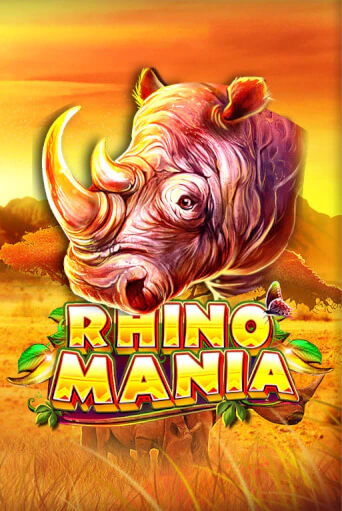 Rhino Mania онлайн демо слот | ГМСлотс без регистрации