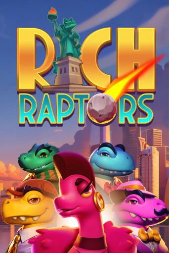 Rich Raptors онлайн демо слот | ГМСлотс без регистрации