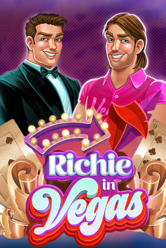 Richie in Vegas онлайн демо слот | ГМСлотс без регистрации